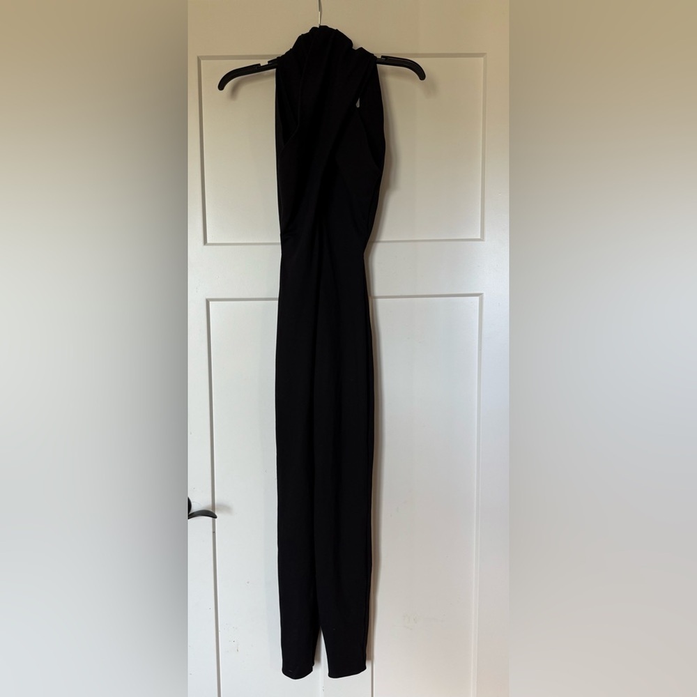 ALAÏA Black Catsuit | IT 36 (US 2-4) | NWT - Picture 4 of 8